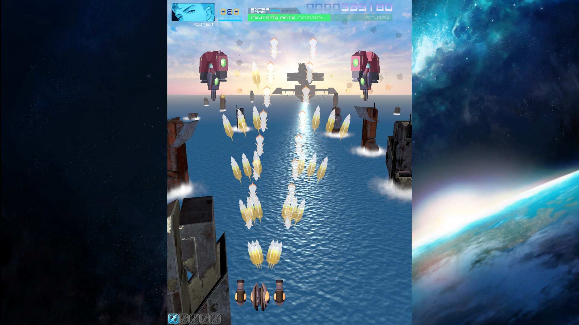 Psyvariar 3 Screenshot 3