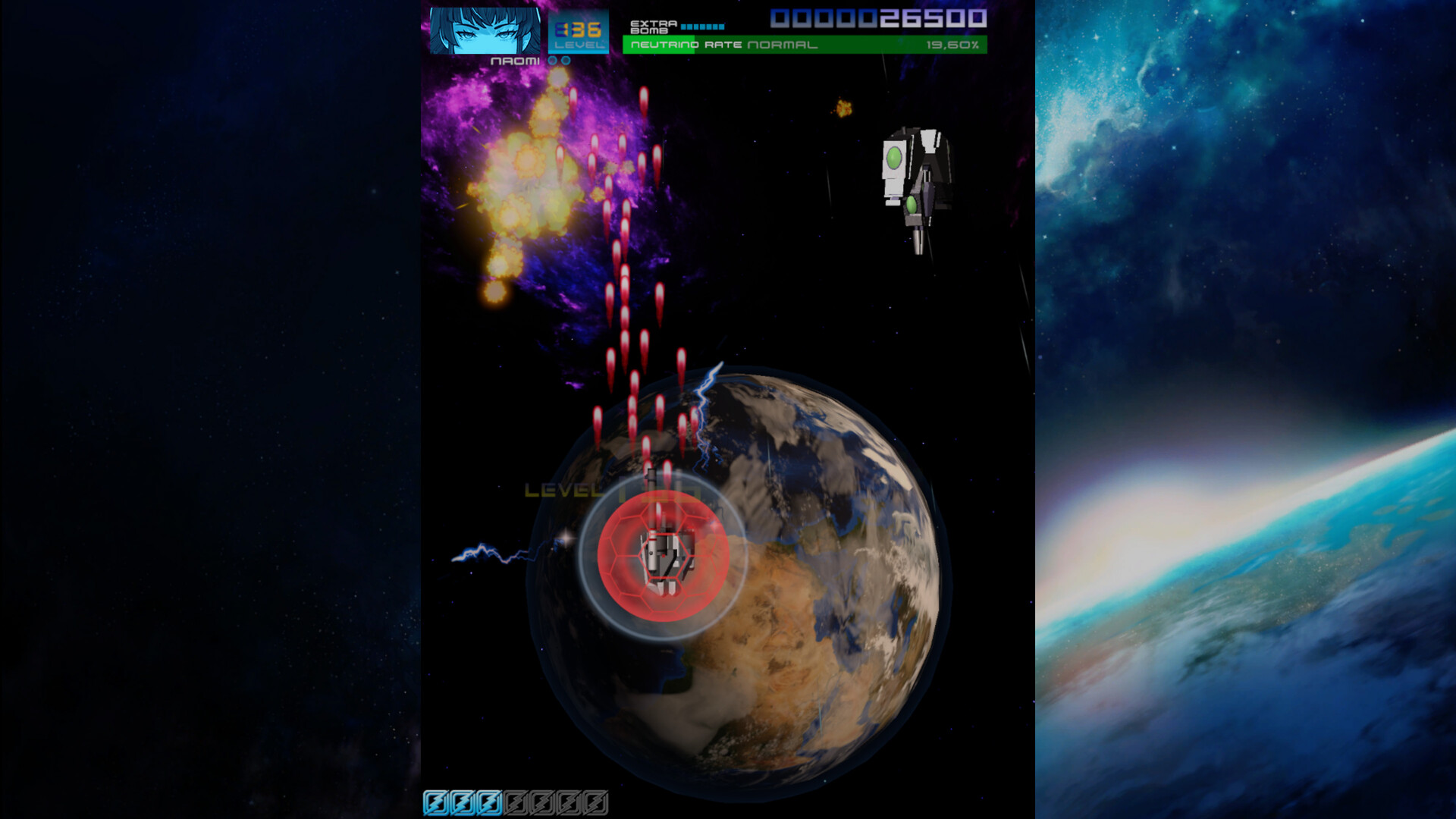 Psyvariar 3 Screenshot 6