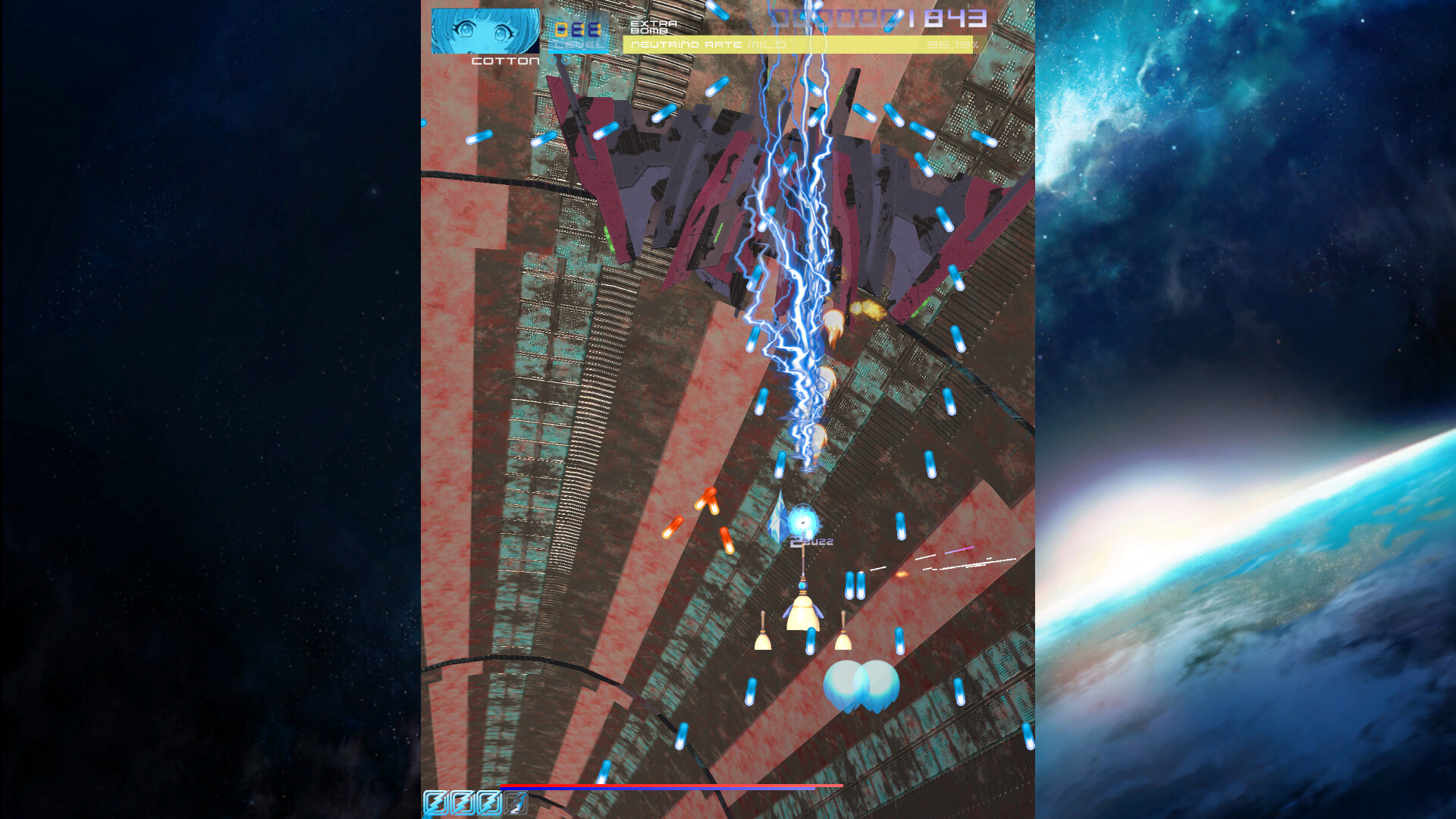 Psyvariar 3 Screenshot 4