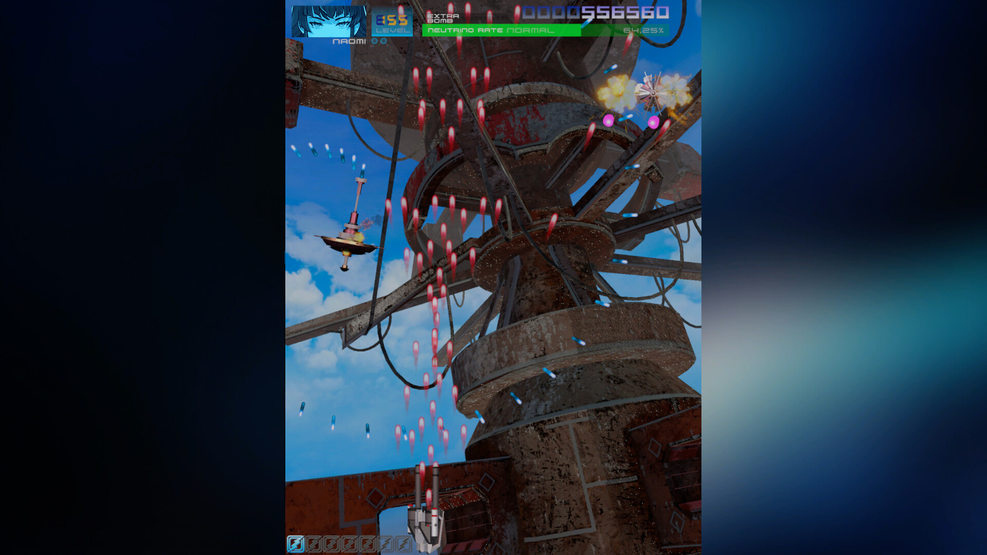 Psyvariar 3 Screenshot 2