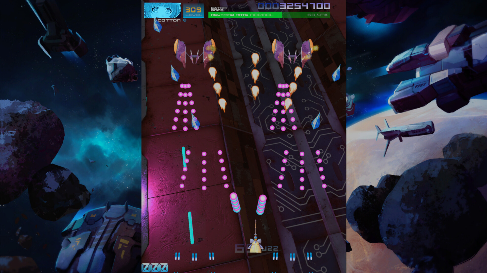 Psyvariar 3 Screenshot 8