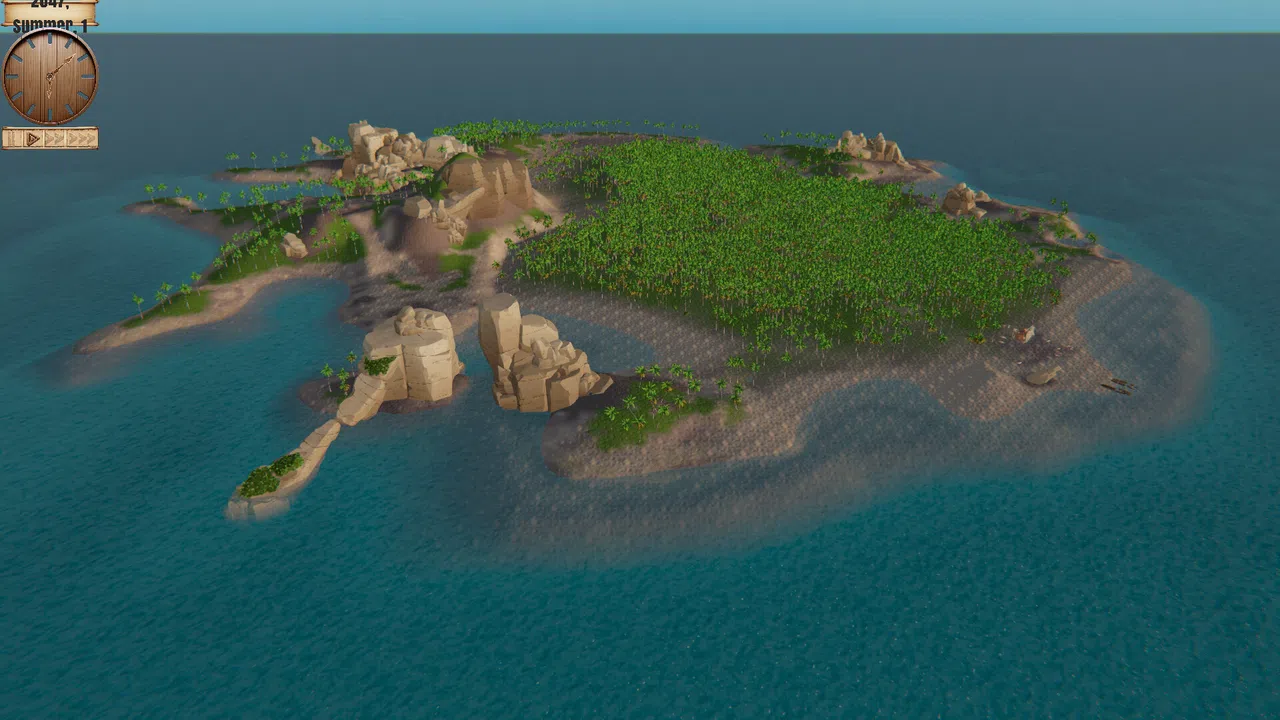 Luthenia Screenshot 2