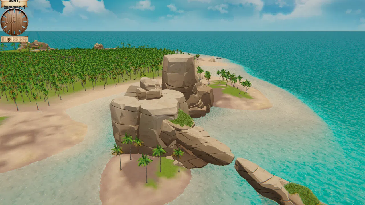 Luthenia Screenshot 1