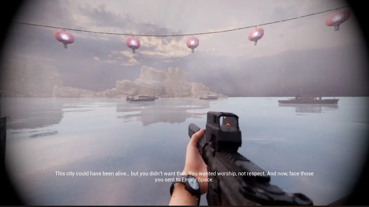 Empty Space: The Creator Screenshot 0