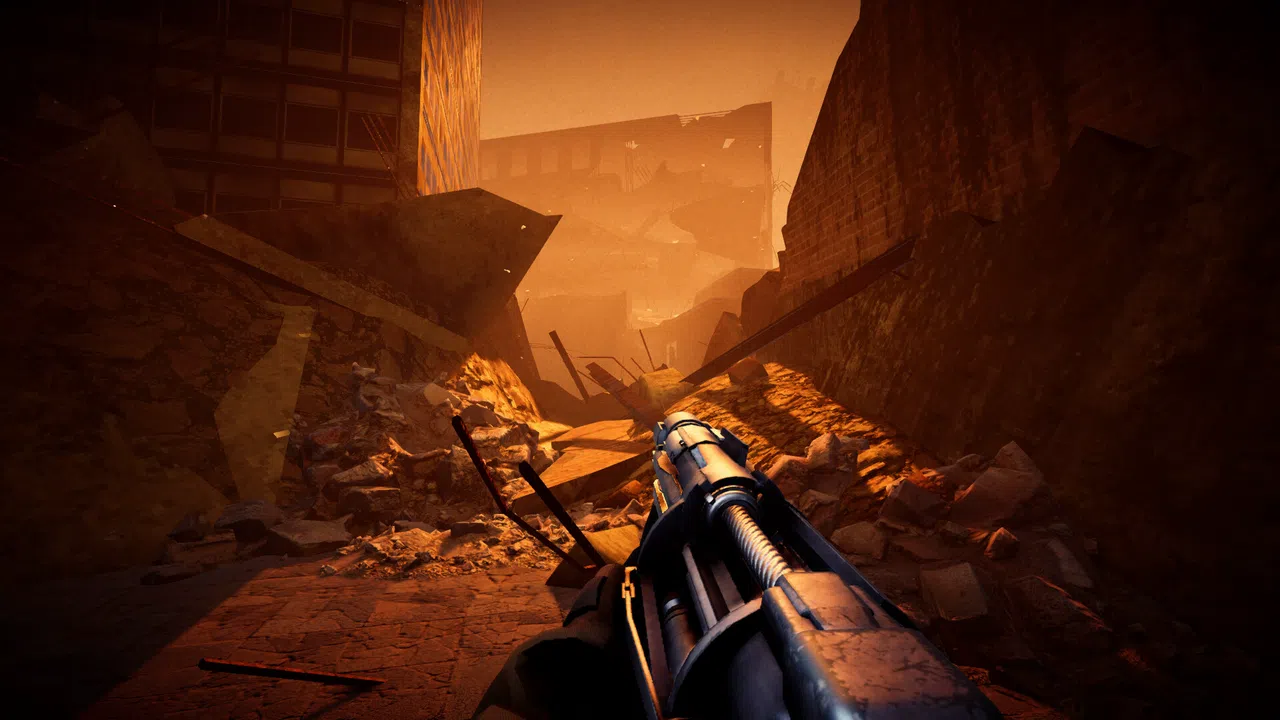 Phantom Void Screenshot 0