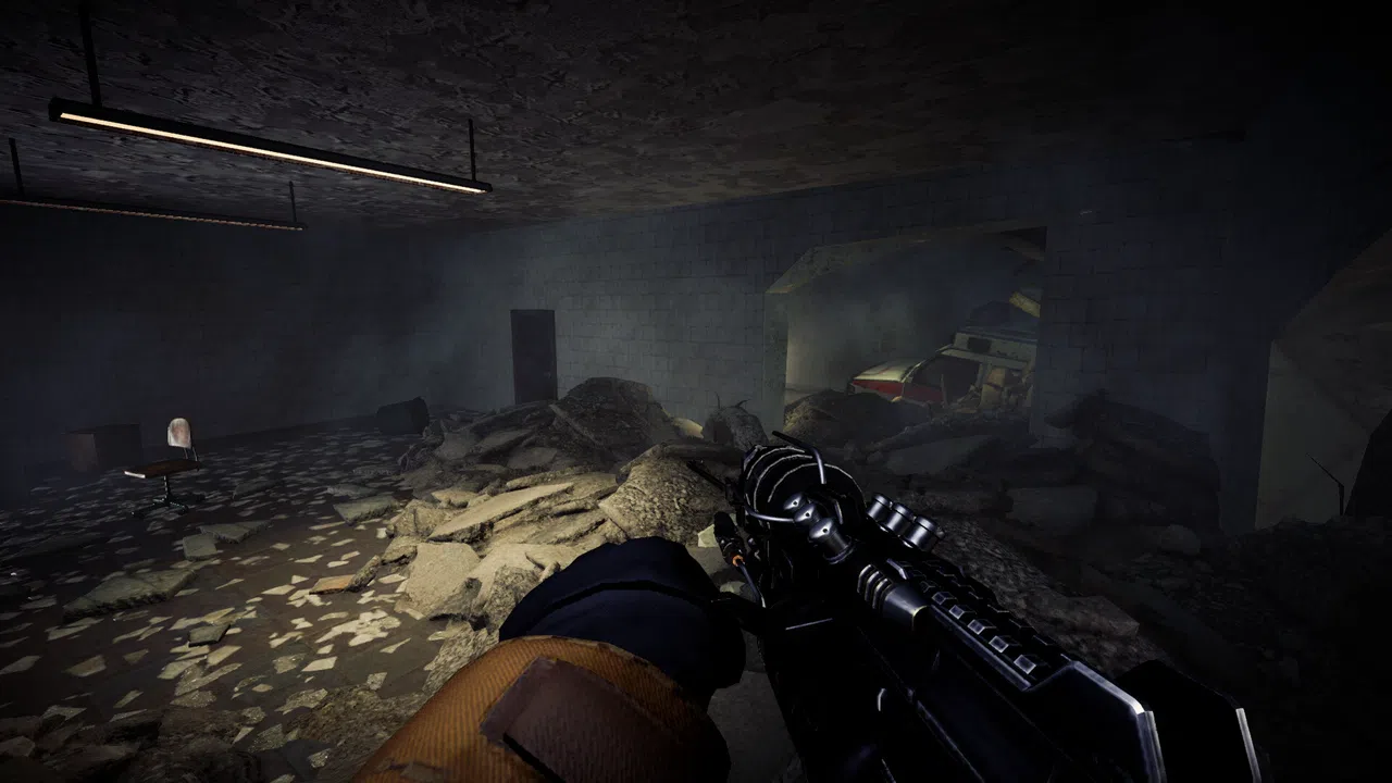 Phantom Void Screenshot 4