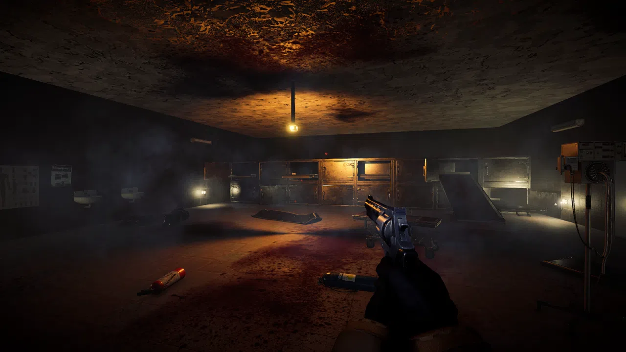 Phantom Void Screenshot 1