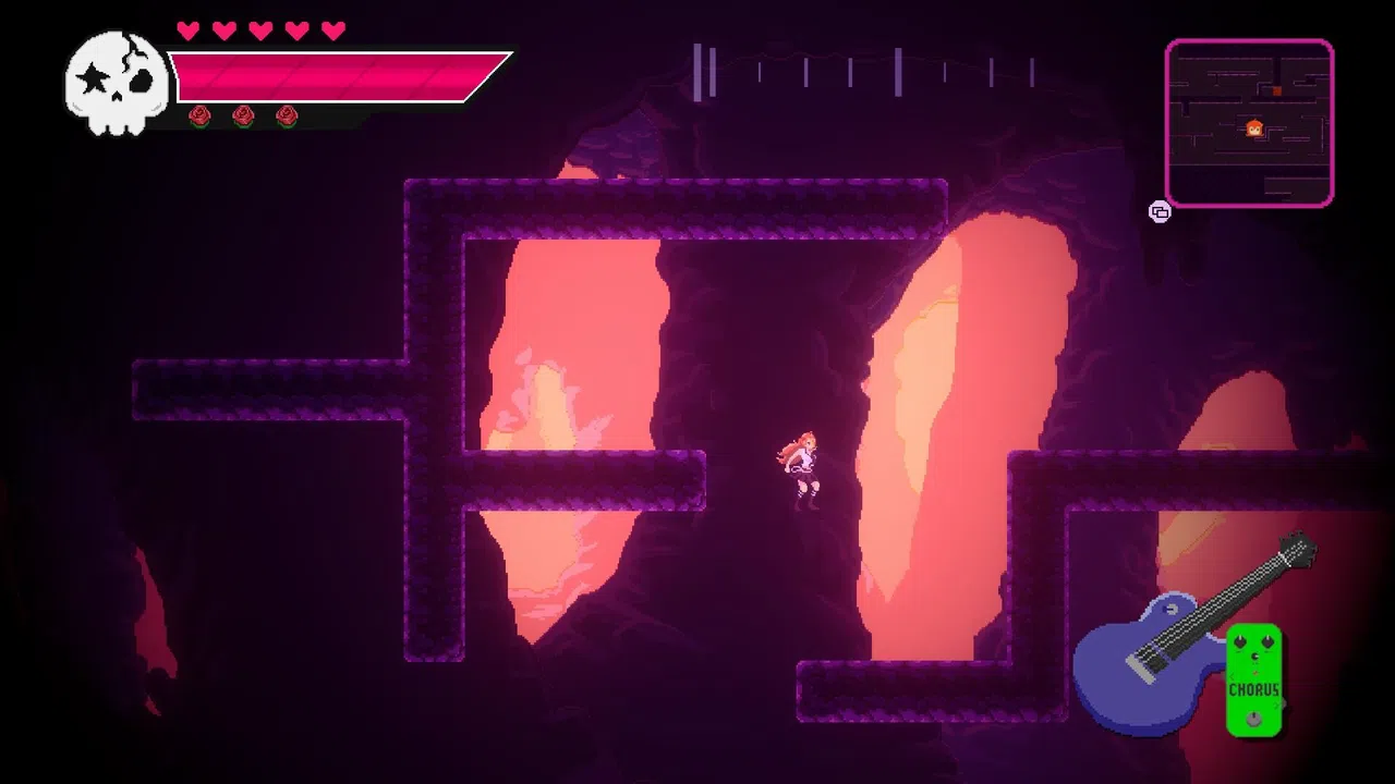 Rockin' Hell Screenshot 4