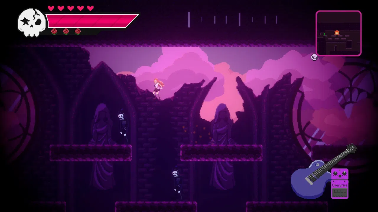 Rockin' Hell Screenshot 3