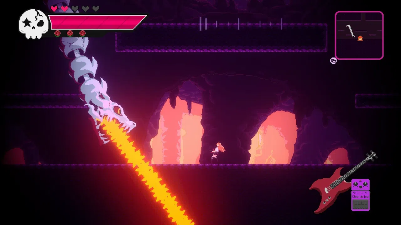 Rockin' Hell Screenshot 0