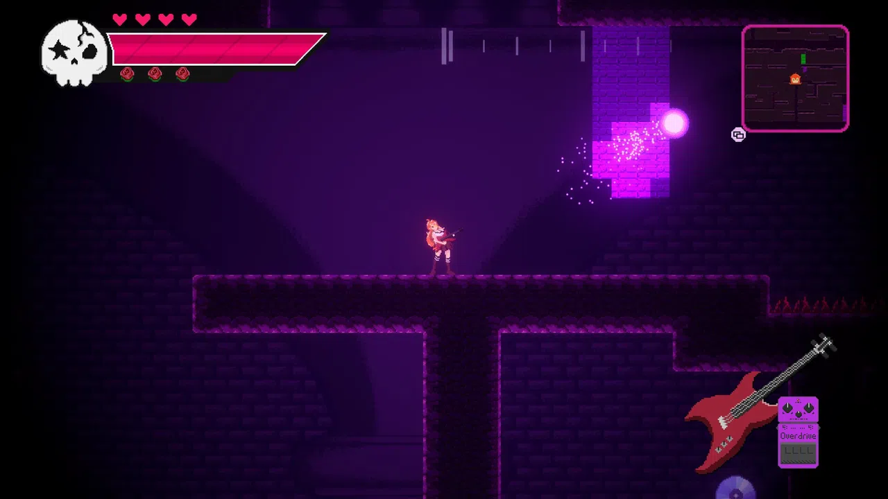 Rockin' Hell Screenshot 1
