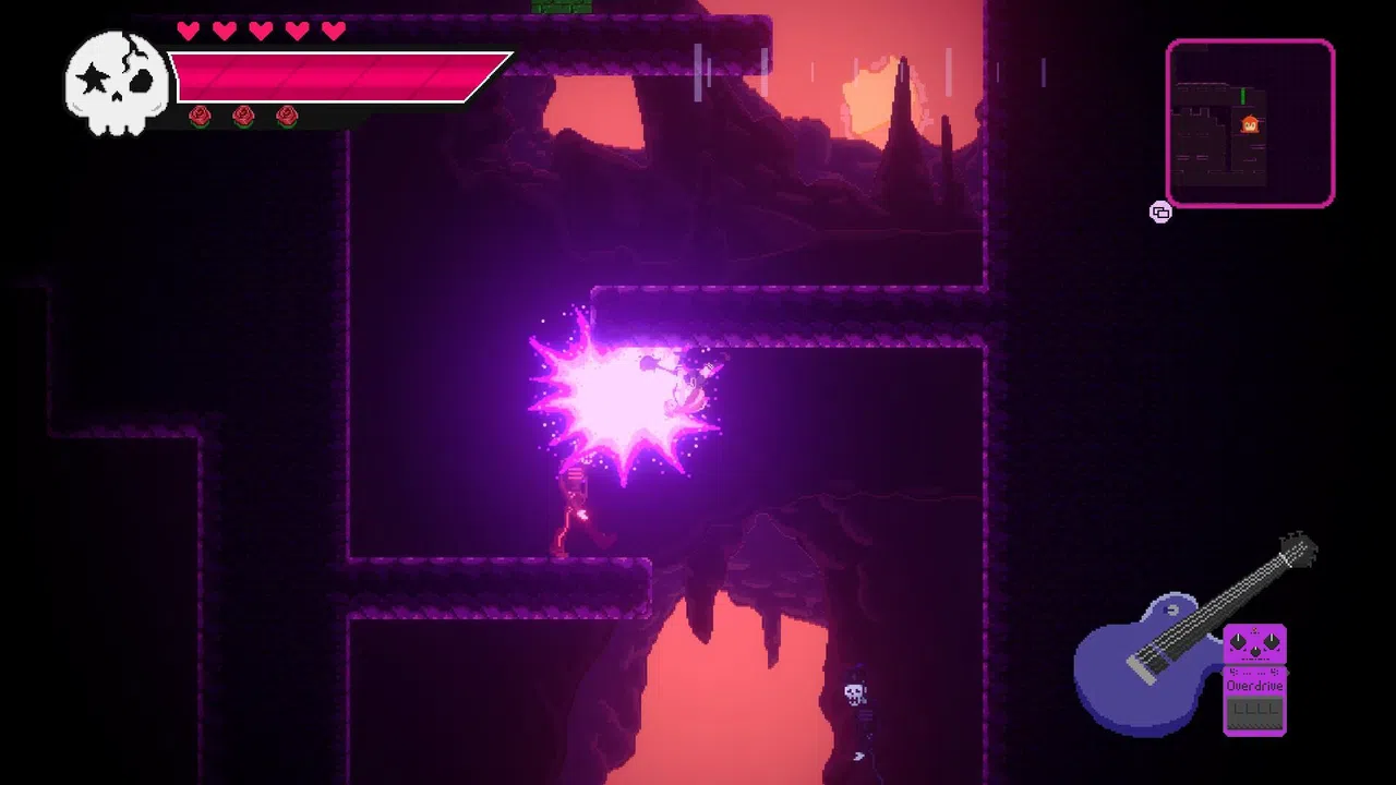 Rockin' Hell Screenshot 2