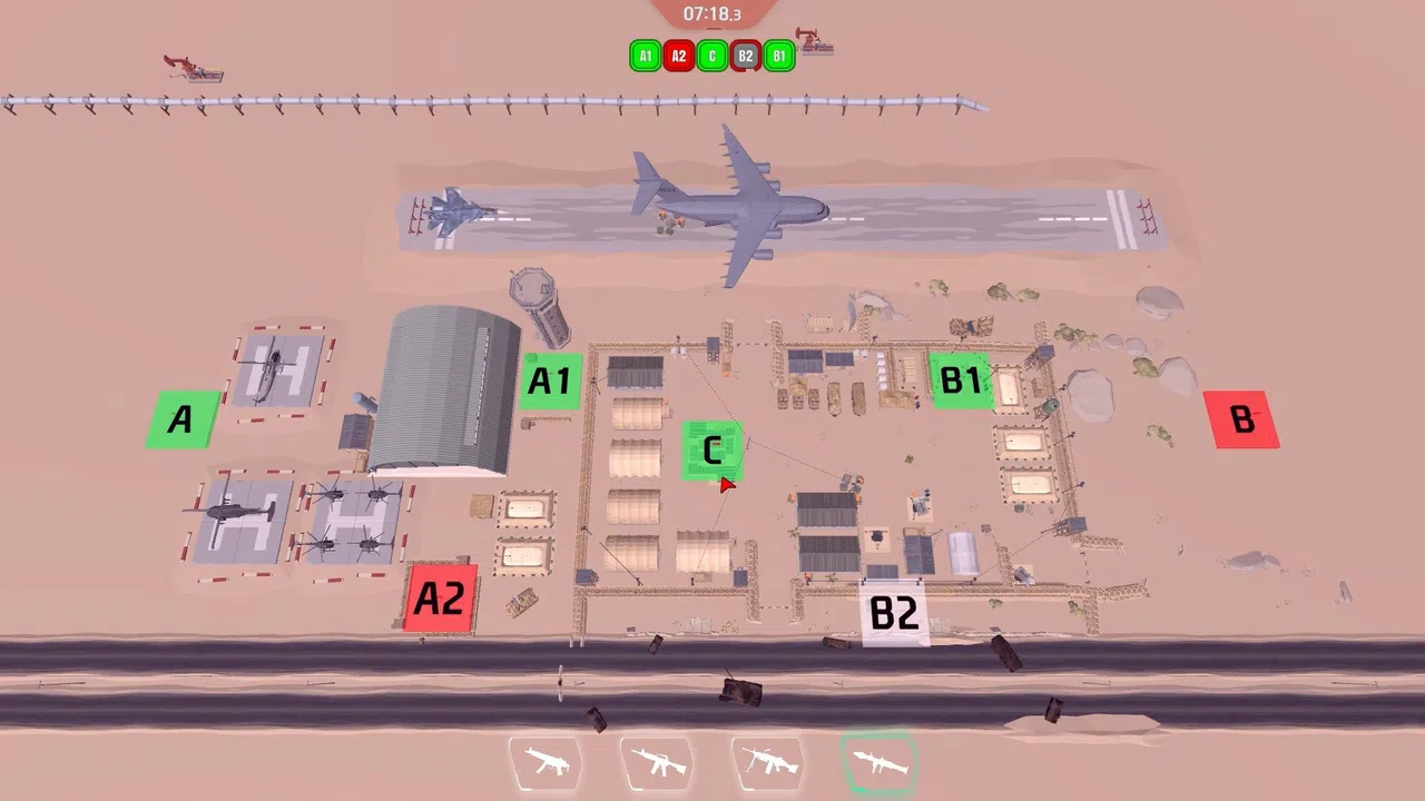 Black Point Demo Screenshot 5