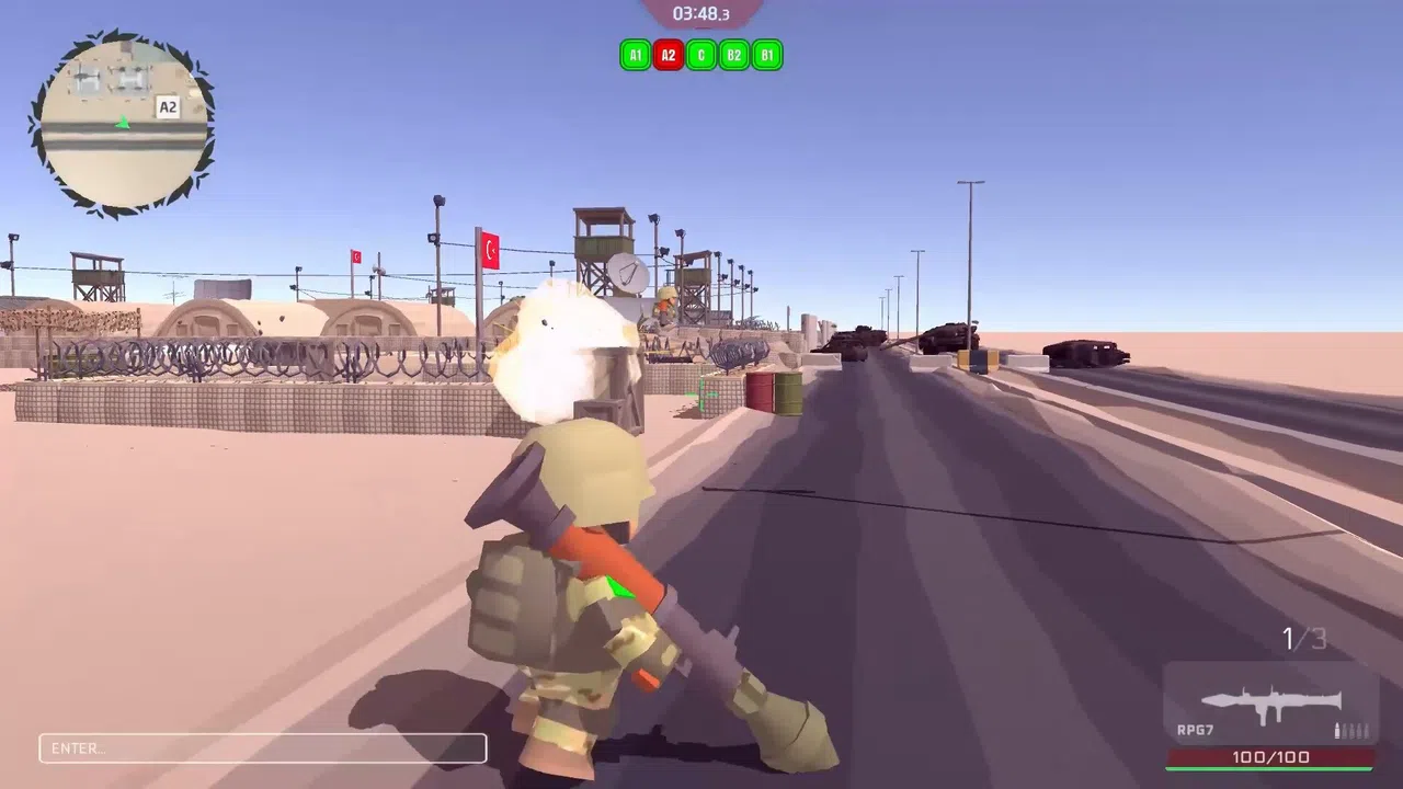 Black Point Demo Screenshot 4