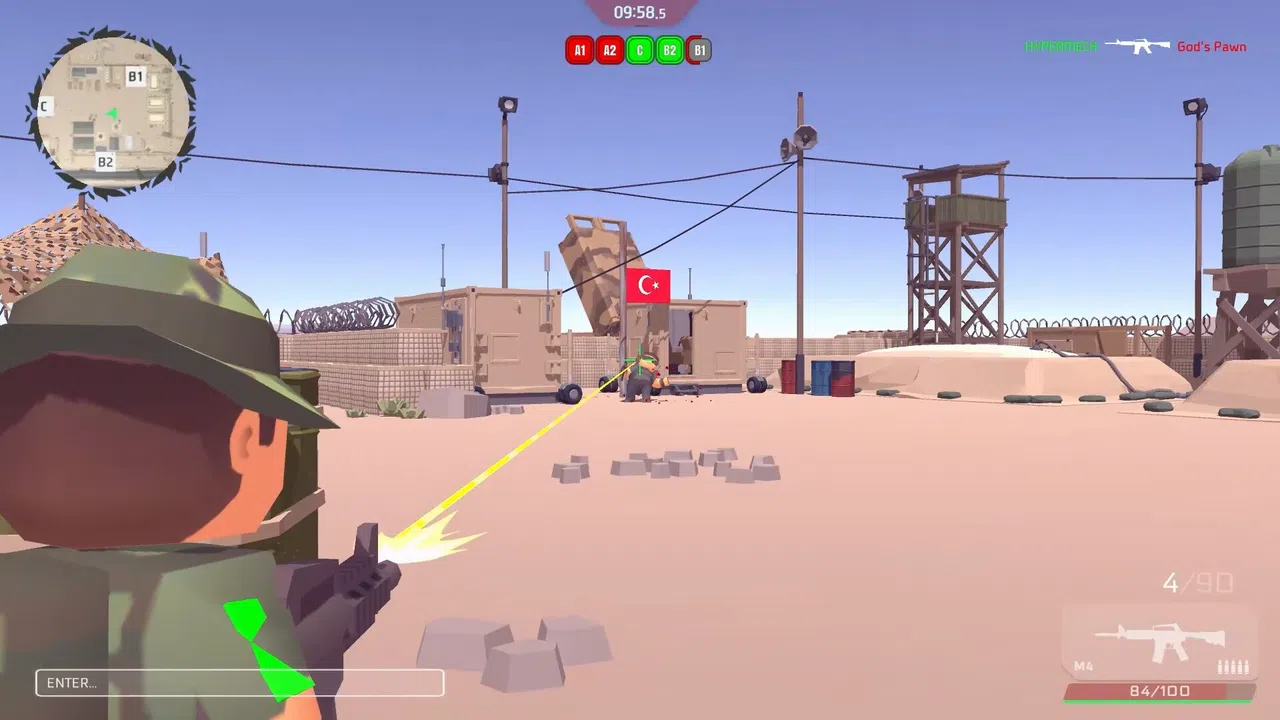Black Point Demo Screenshot 1