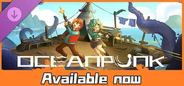 OceanPunk - Adventure