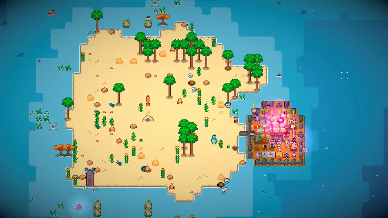 OceanPunk - Adventure Screenshot 0