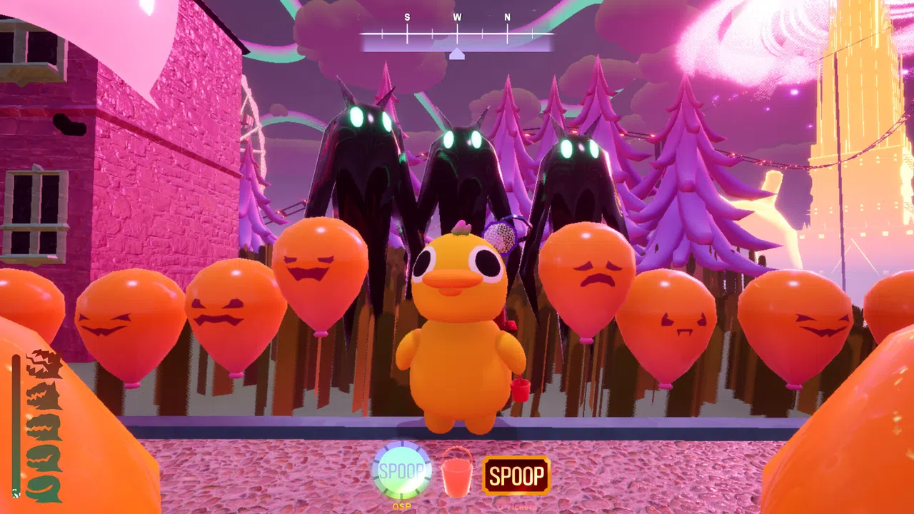 Spoop Street Screenshot 0