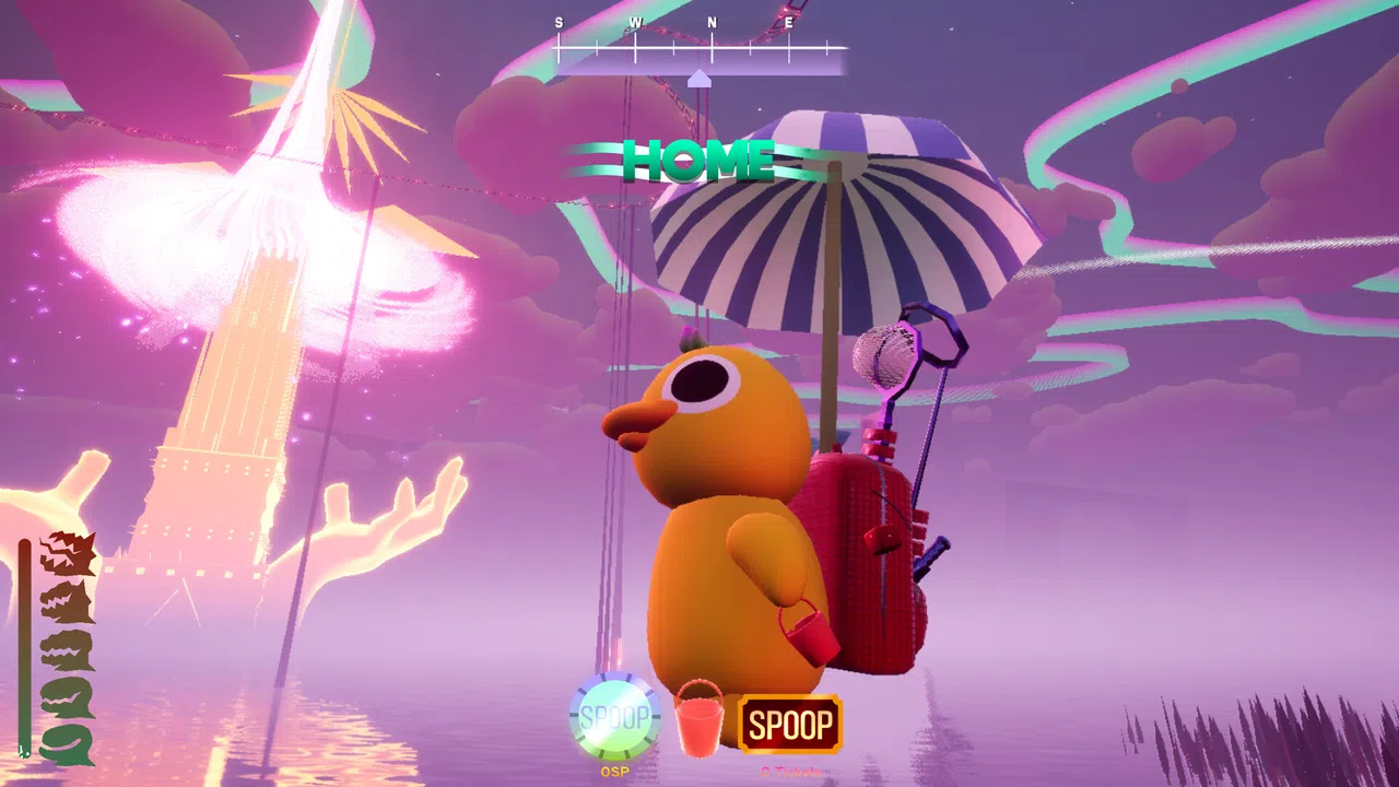 Spoop Street Screenshot 1