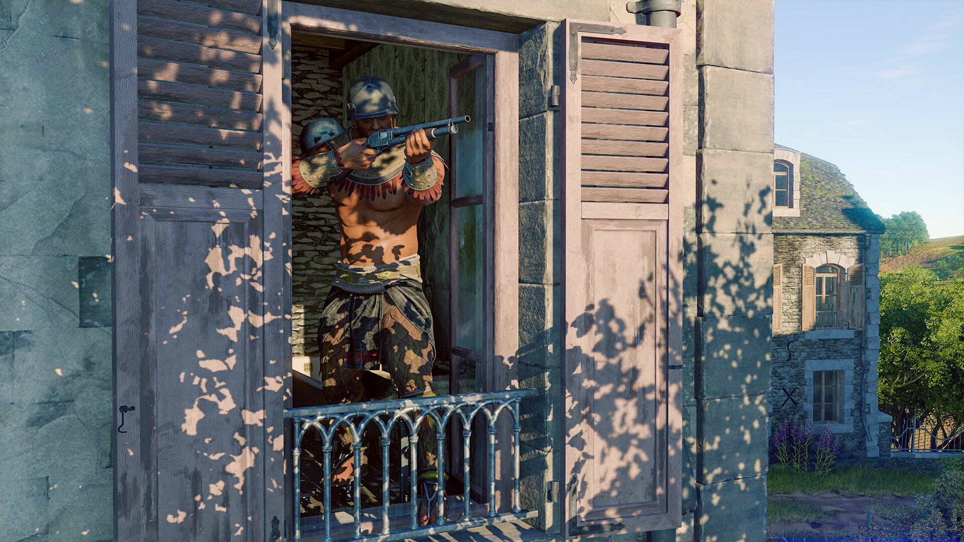 CRSED: Cuisine Royale Screenshot 2