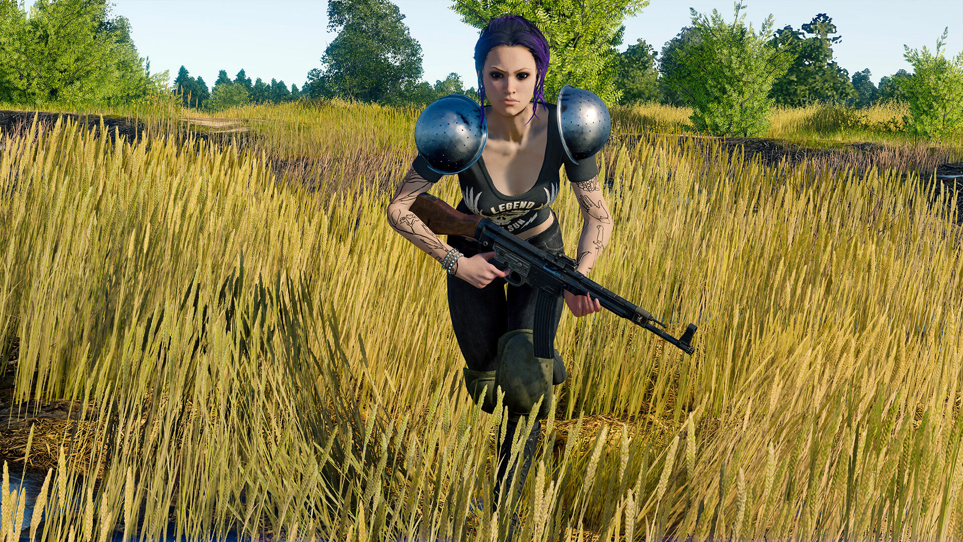 CRSED: Cuisine Royale Screenshot 6