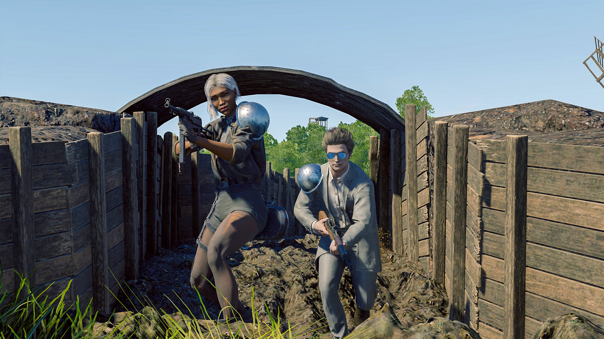 CRSED: Cuisine Royale Screenshot 1