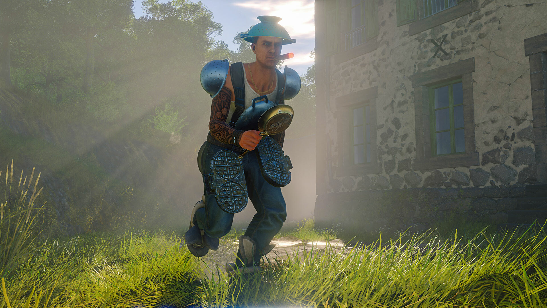 CRSED: Cuisine Royale Screenshot 0