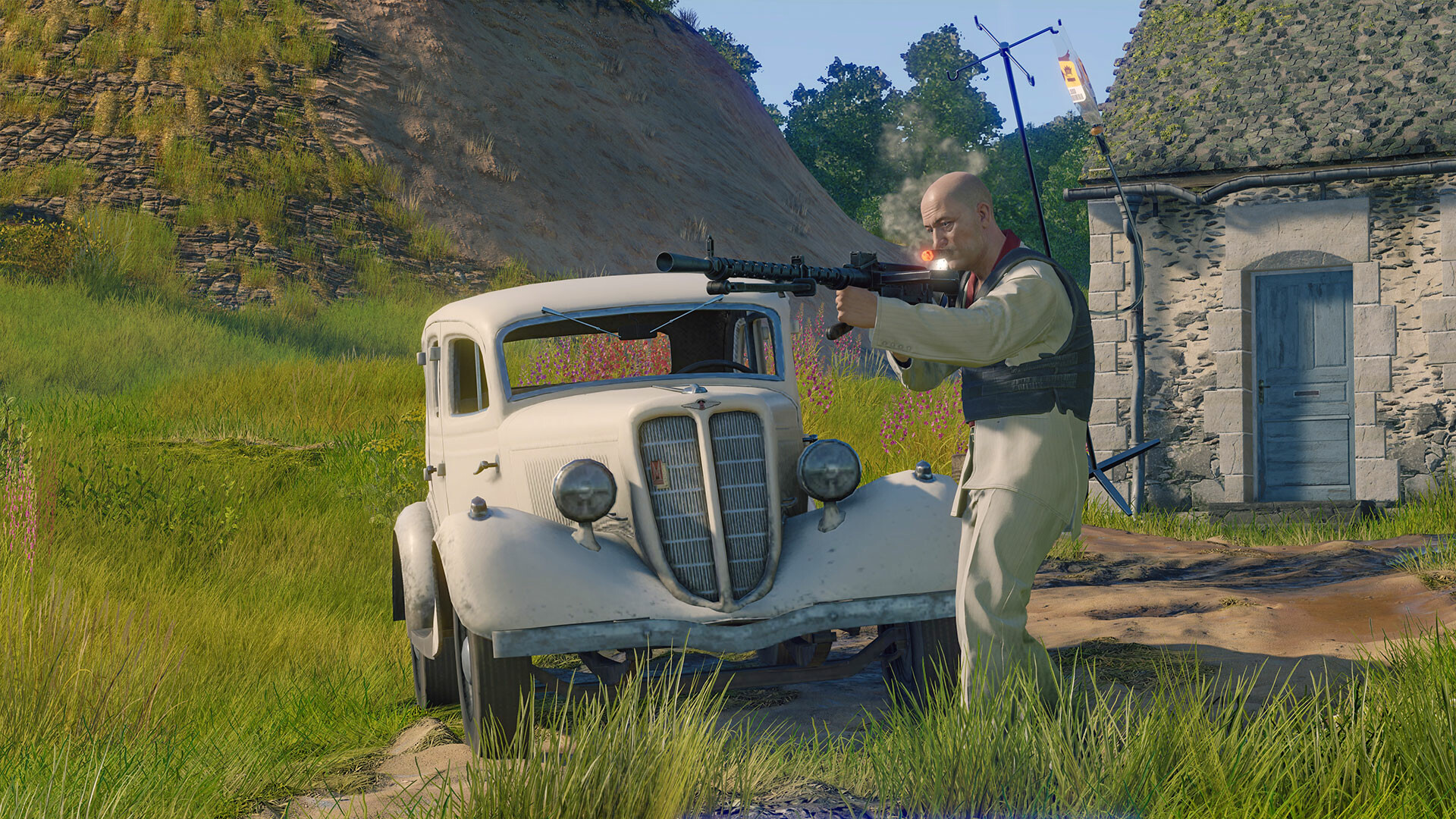 CRSED: Cuisine Royale Screenshot 4