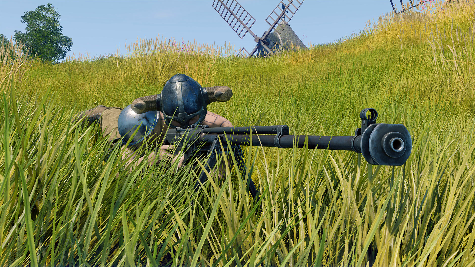 CRSED: Cuisine Royale Screenshot 5