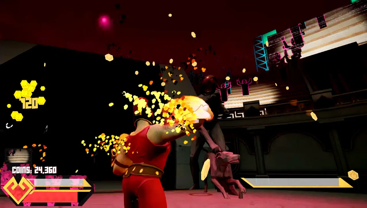 Roman Rumble Screenshot 6