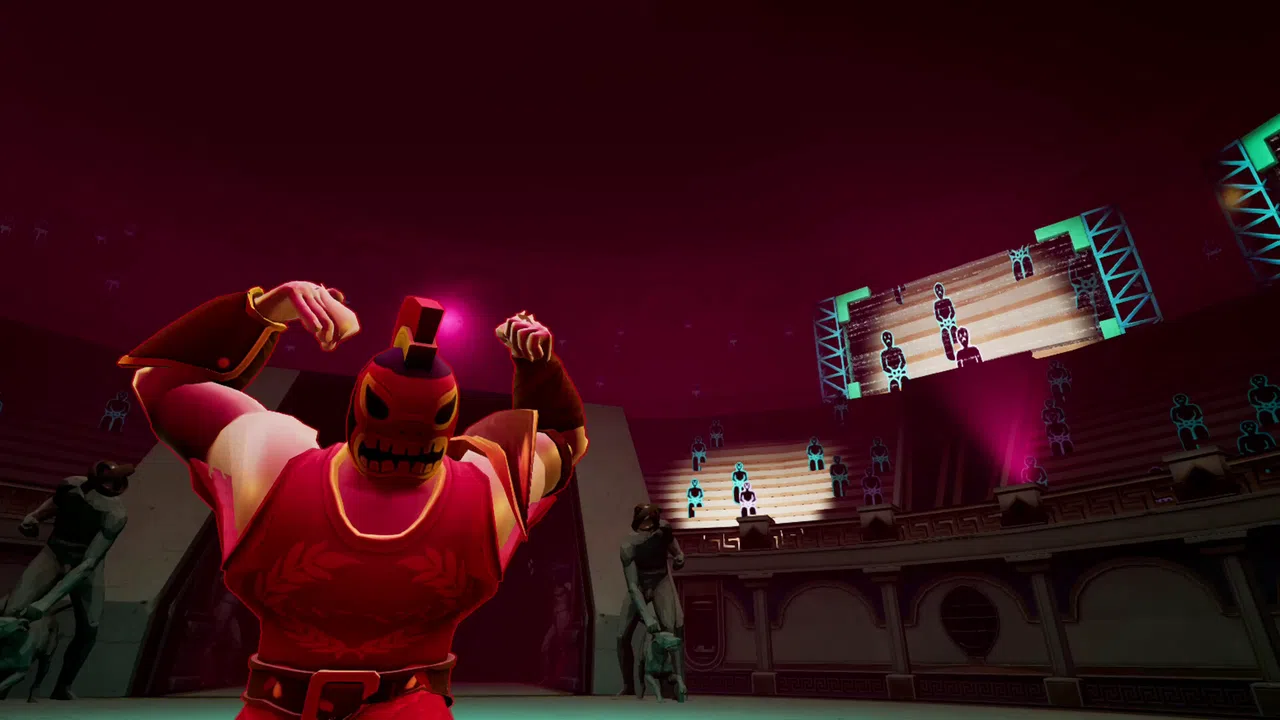 Roman Rumble Screenshot 0