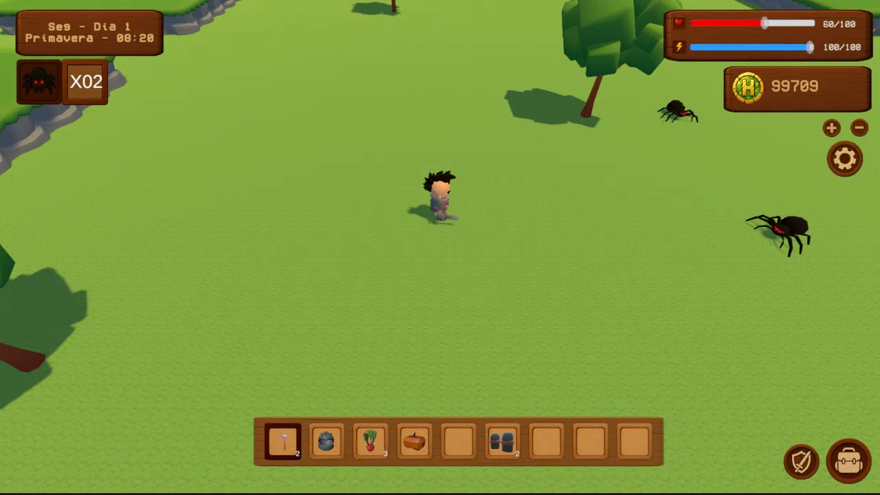 HerboVest Screenshot 4