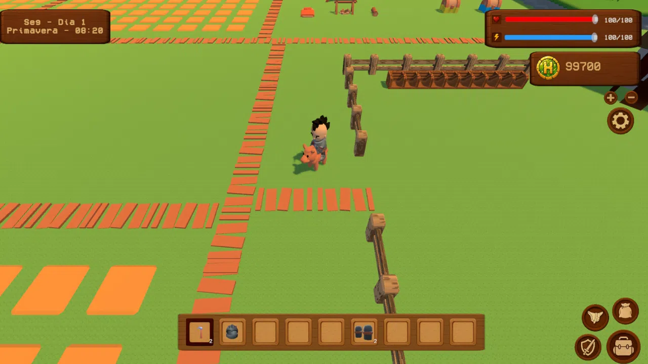 HerboVest Screenshot 2