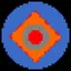 Peaceful icon