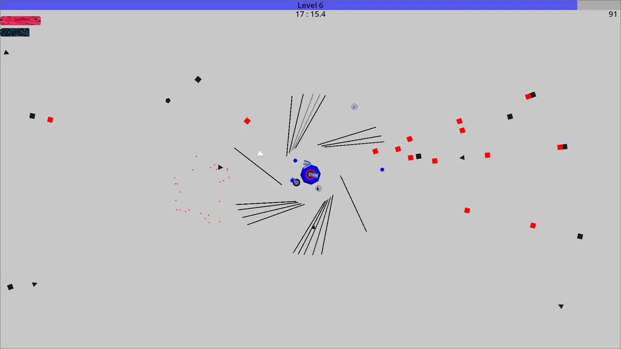 Doodle Defense Screenshot 0