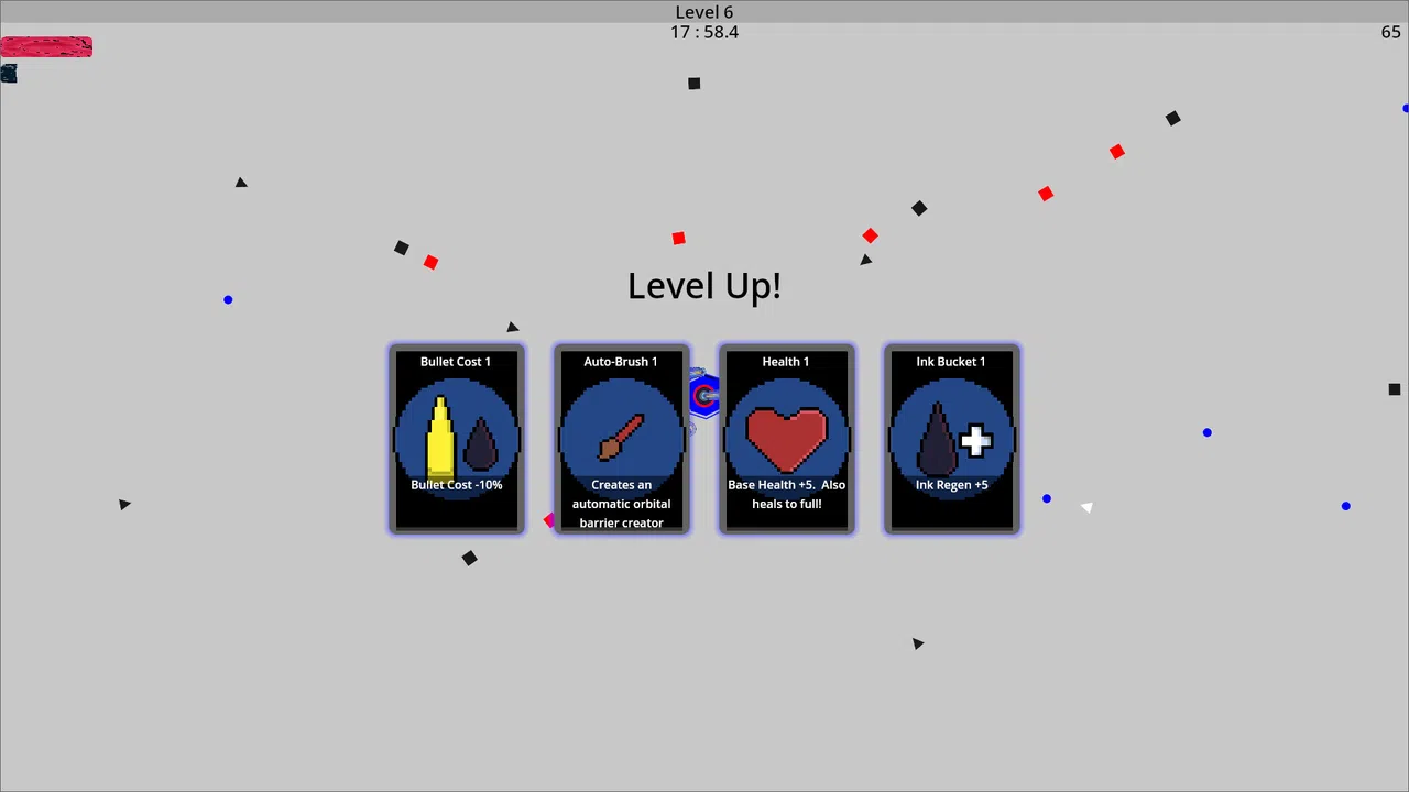 Doodle Defense Screenshot 4