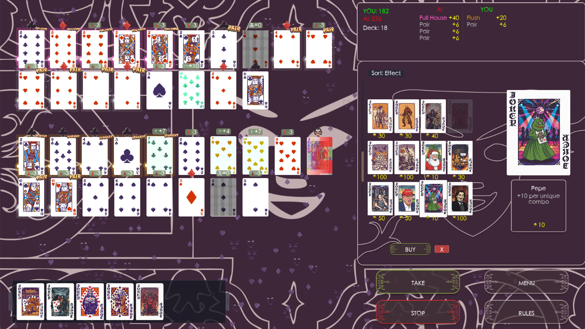 Joker Madness 🃏 Screenshot 0