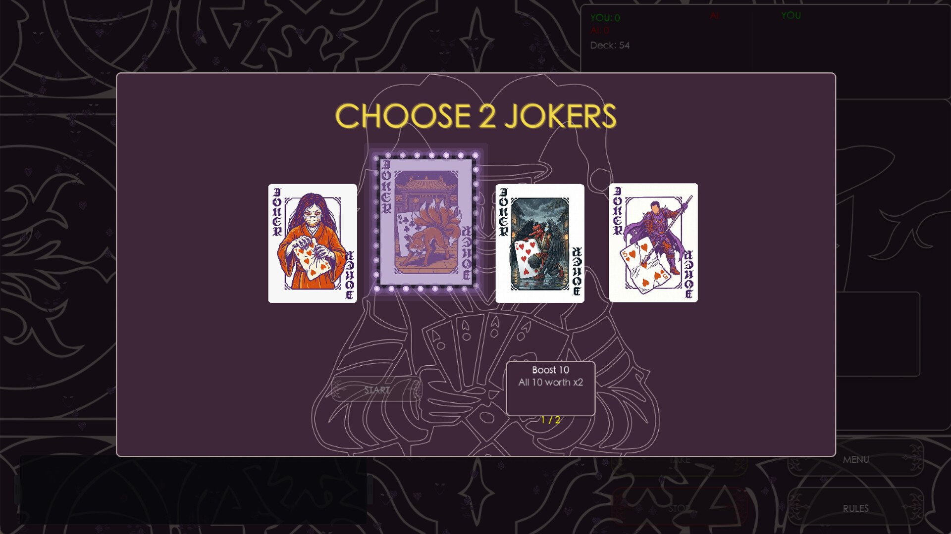 Joker Madness 🃏 Screenshot 1