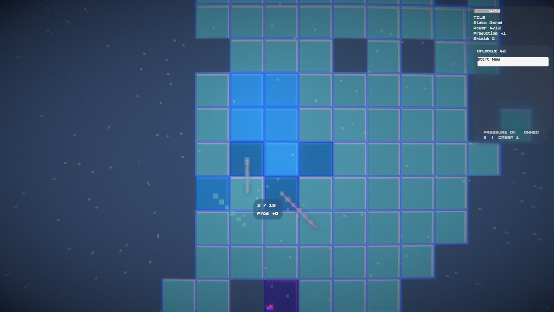 SkillGrid Screenshot 2