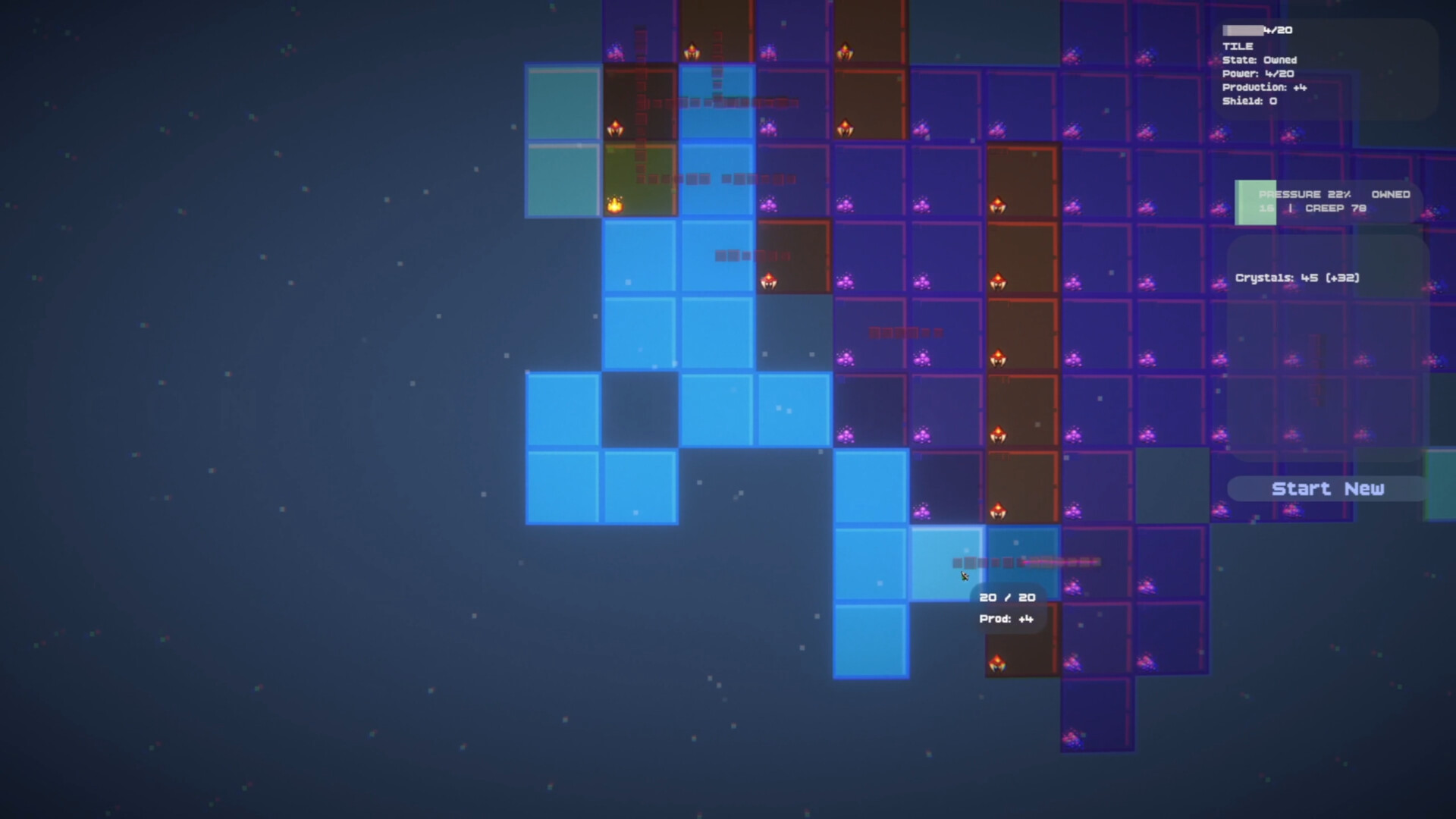 SkillGrid Screenshot 0