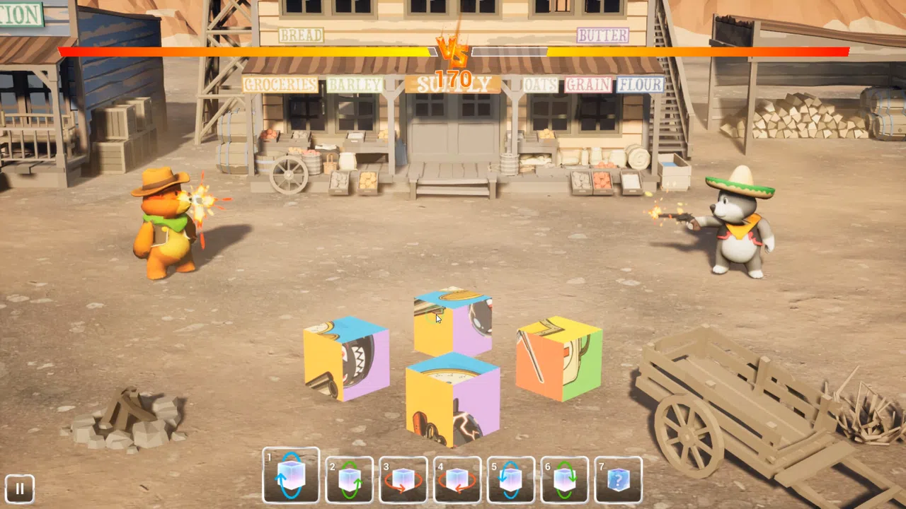 QuickFire Screenshot 3