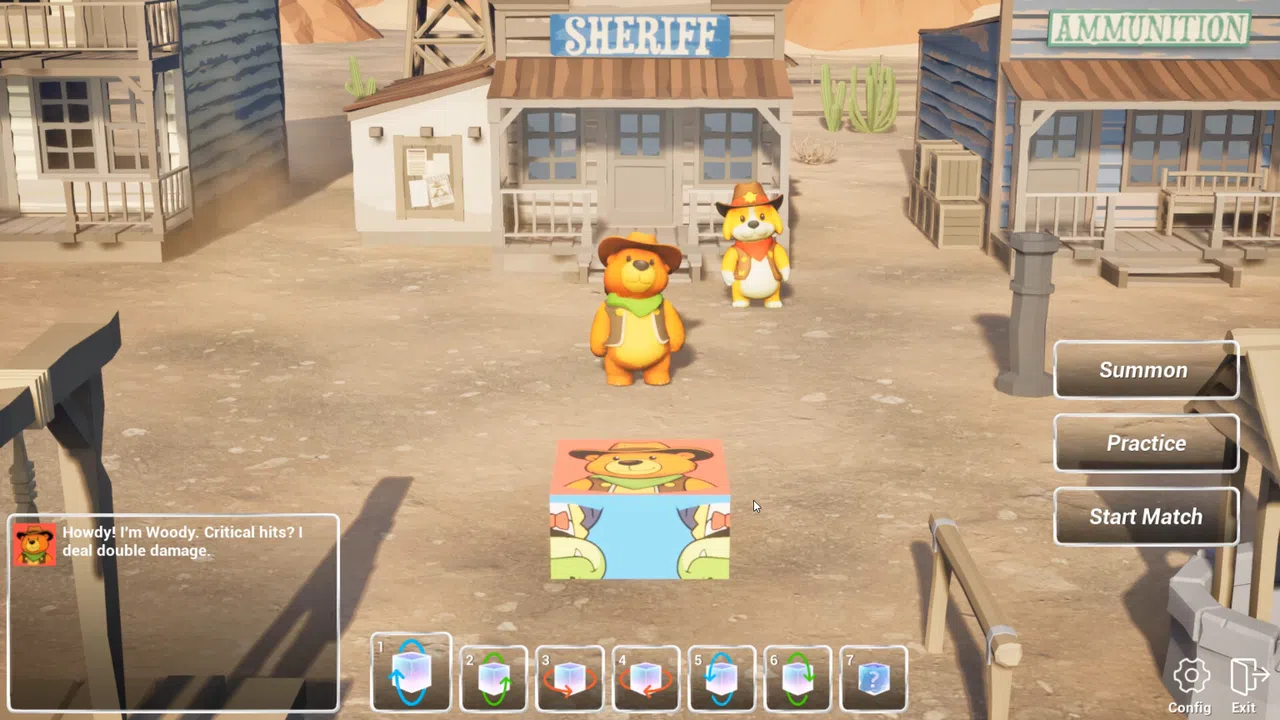 QuickFire Screenshot 1