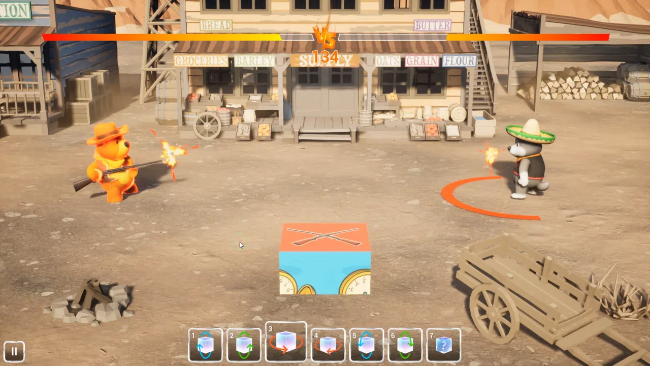 QuickFire Screenshot 4
