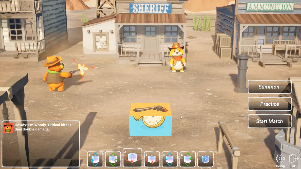 QuickFire Screenshot 2