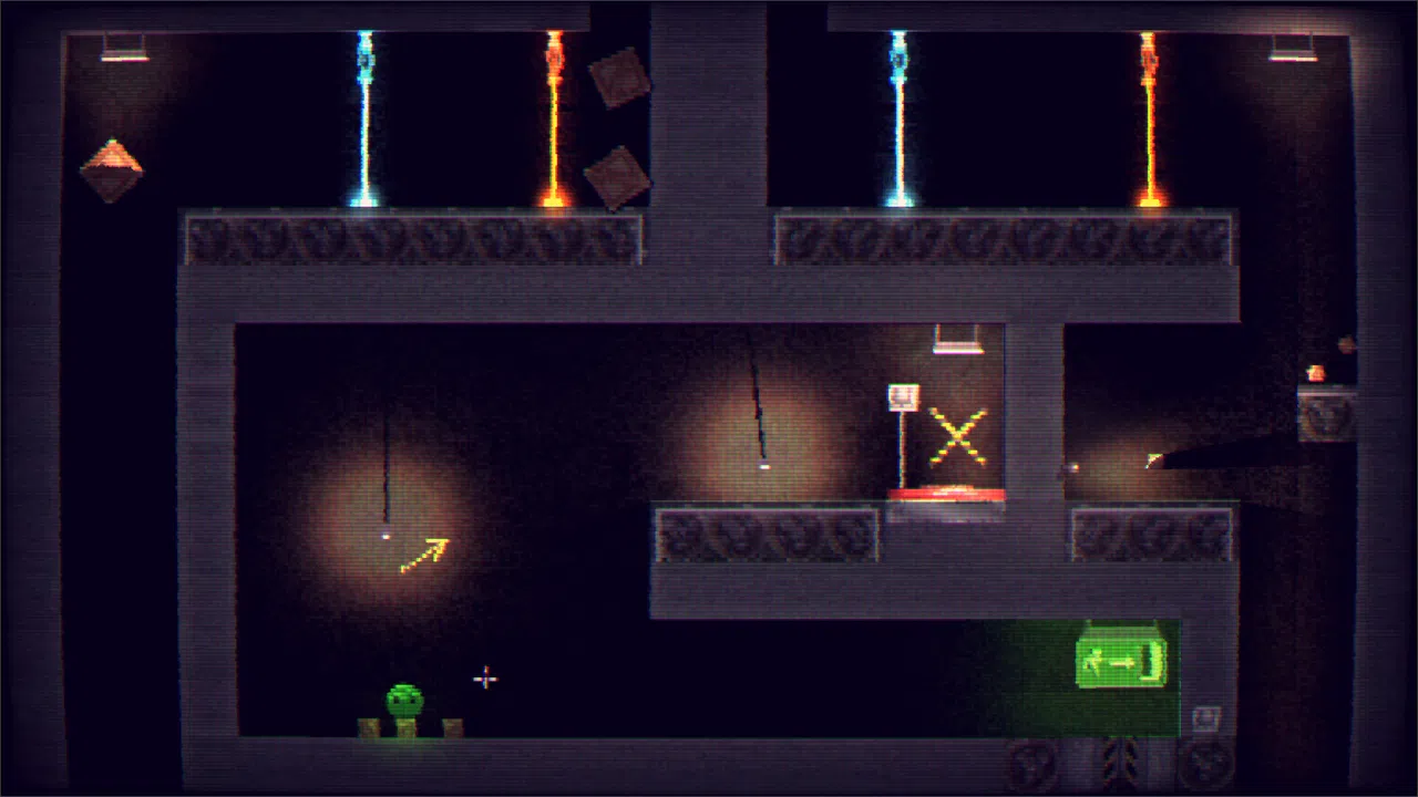 Hold Your Breadth DX Screenshot 1