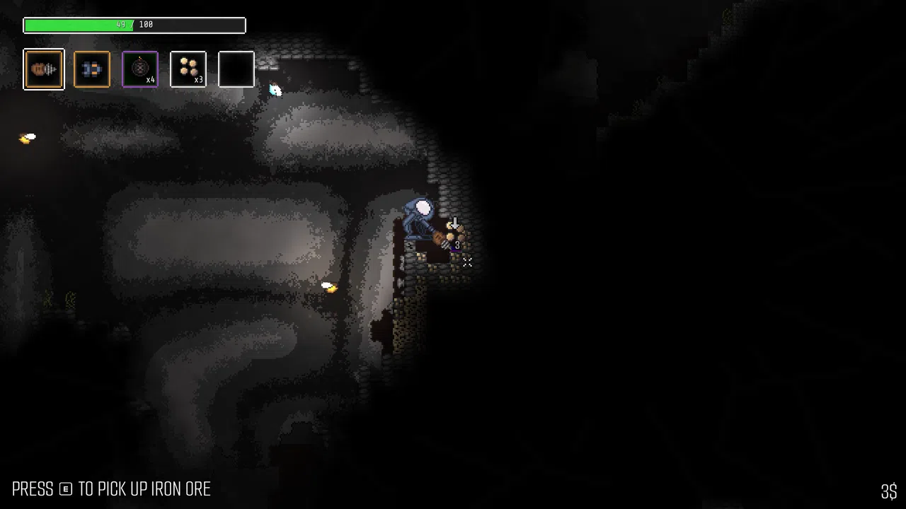 Mouldog Demo Screenshot 1