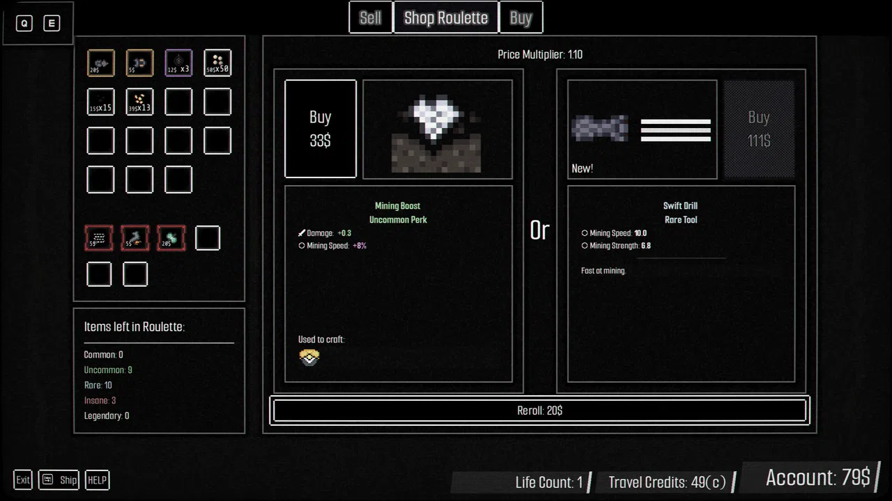 Mouldog Demo Screenshot 3