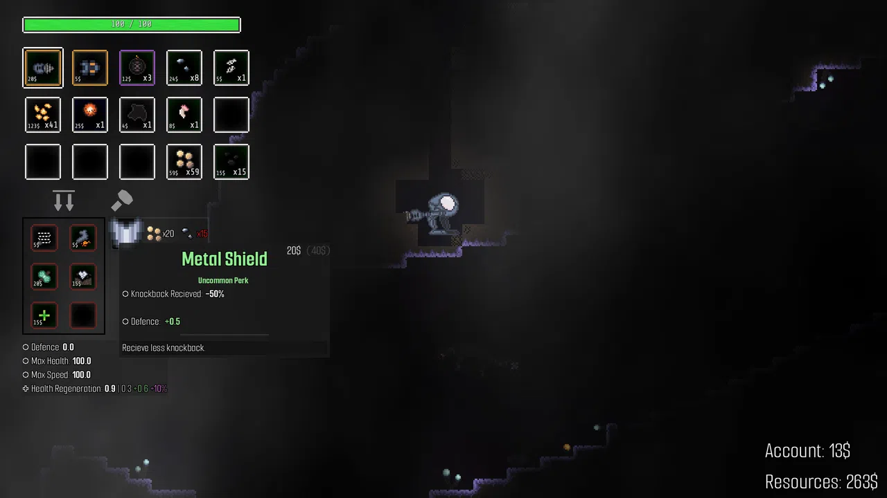 Mouldog Demo Screenshot 4