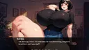 I Beat My Meat to My Yandere Goth Friend's Mom Screenshot 0