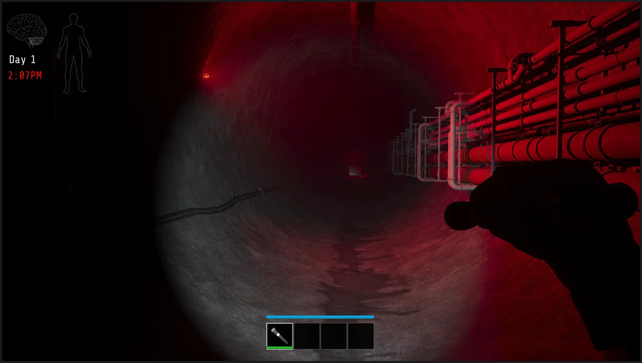 Urban Paranoia Screenshot 4